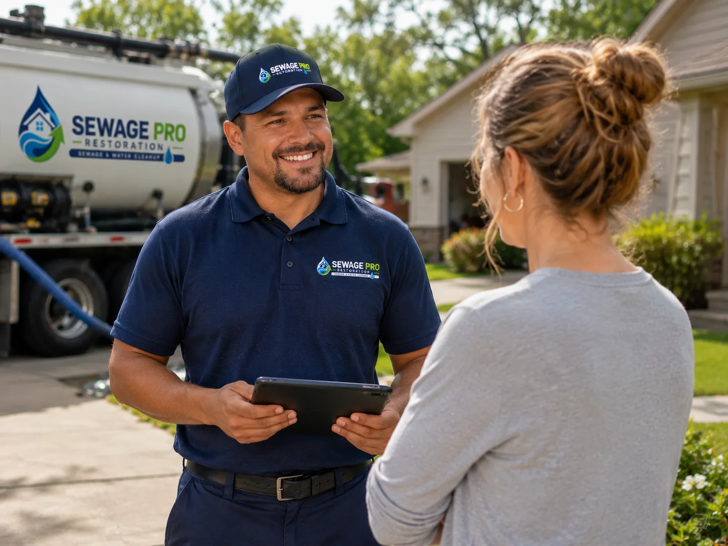 Sewage Cleanup Services Nixon, TX FAQs